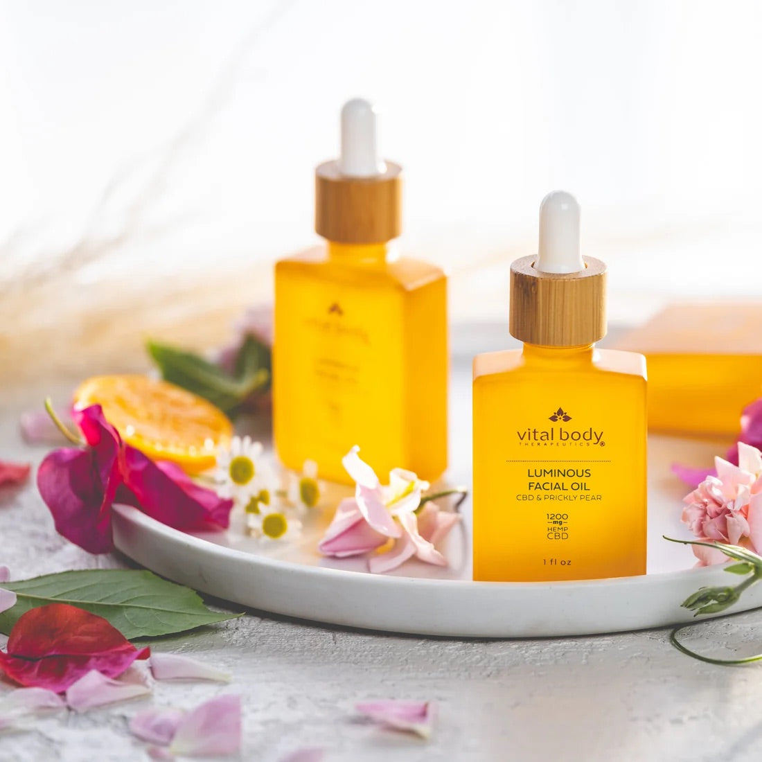 "The CBD Collection"