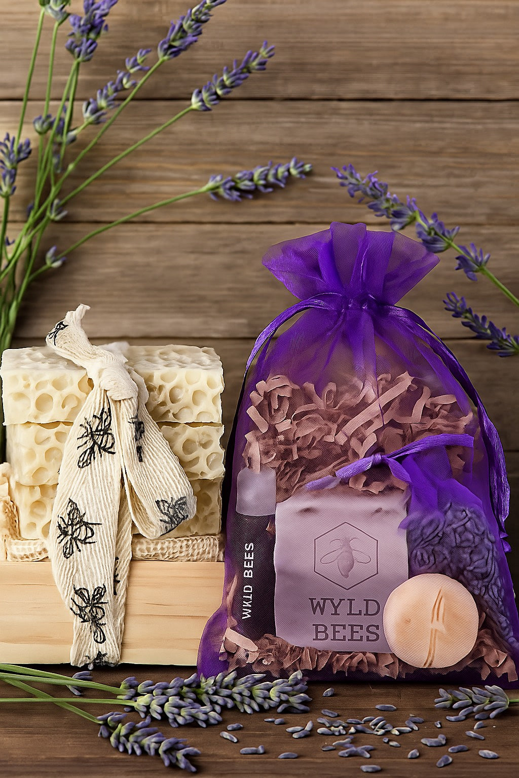 Spa-Inspired Gift Sets – Lavana Connection