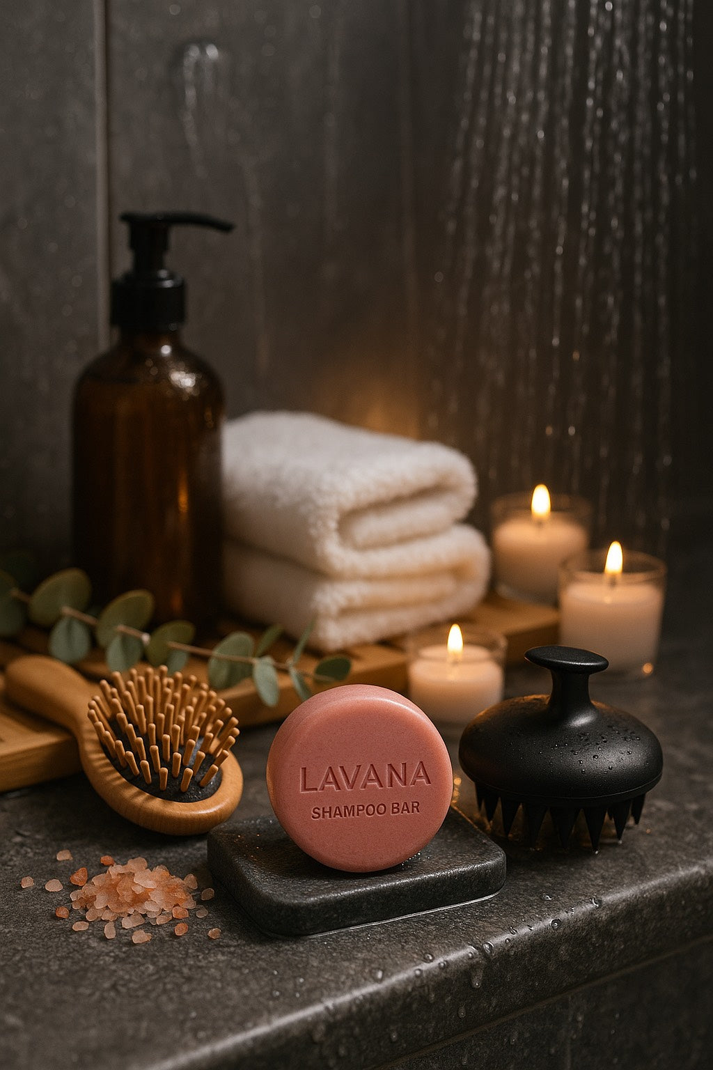 Hair & Scalp Wellness