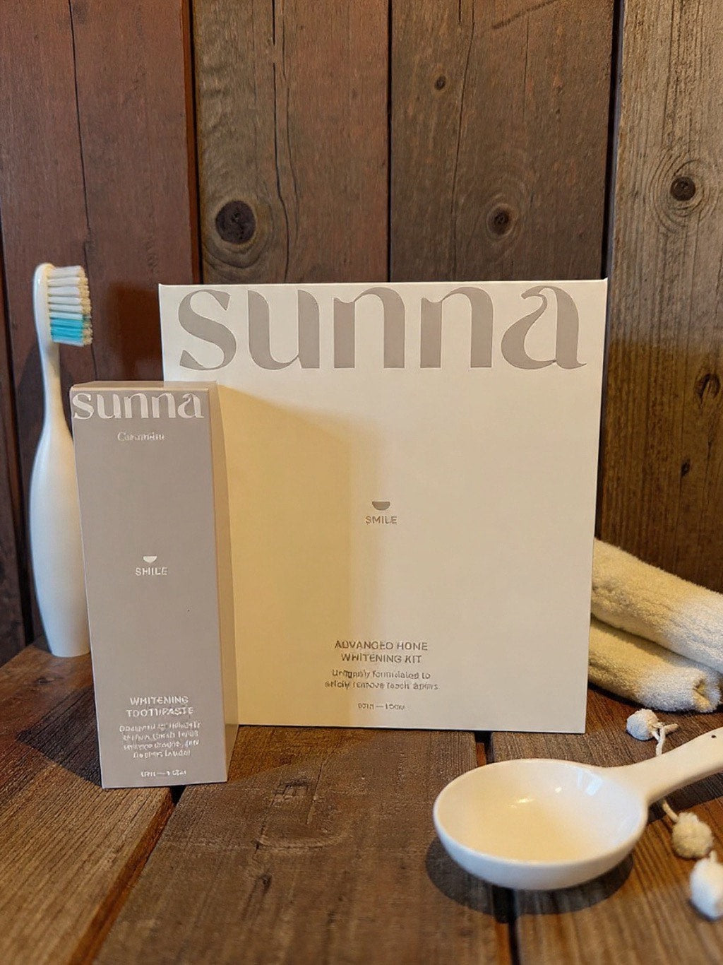 Natural Teeth Whitening