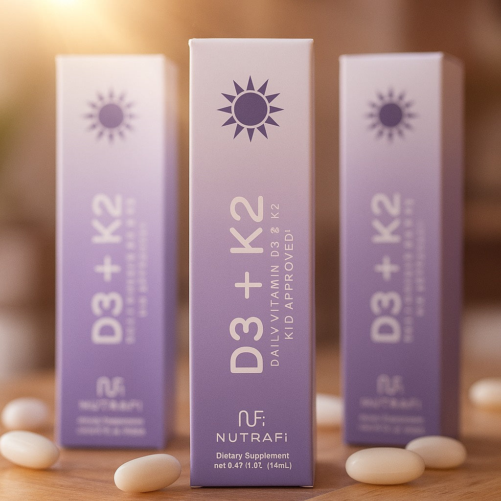 Vitamins and Supplements