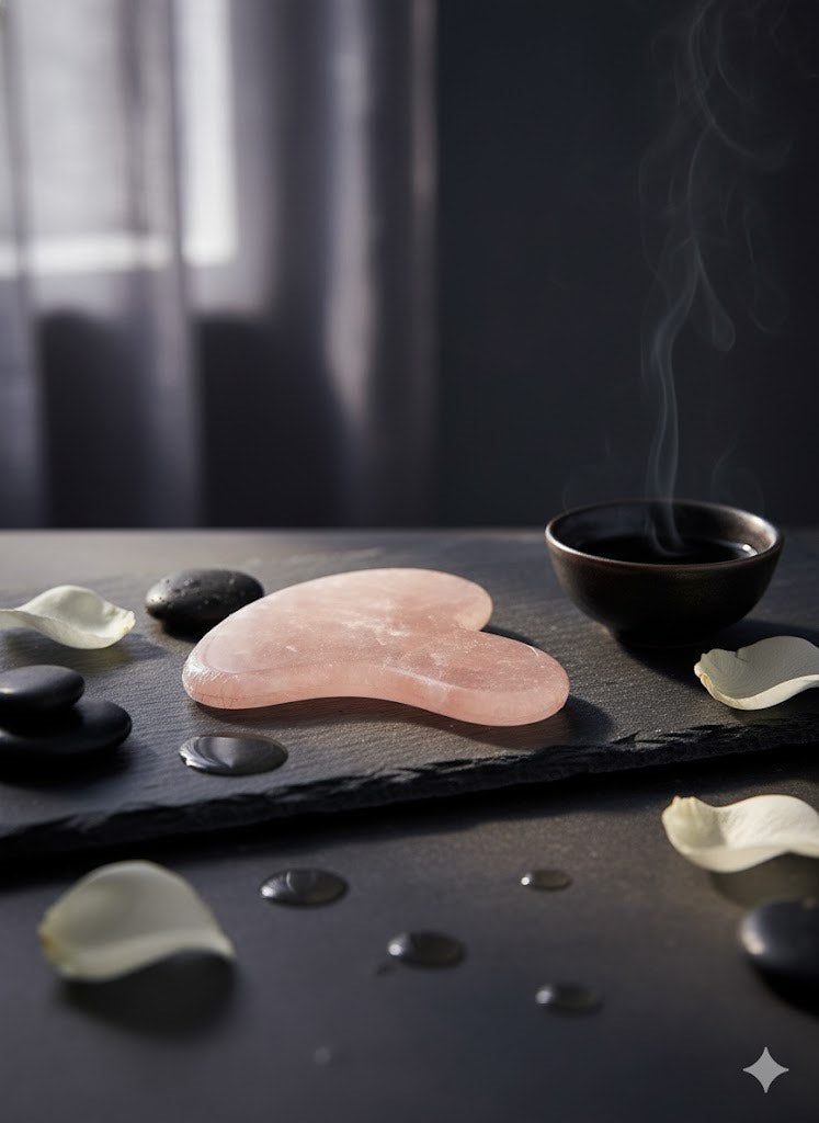 Himalayan Salt Gua Sha Stone