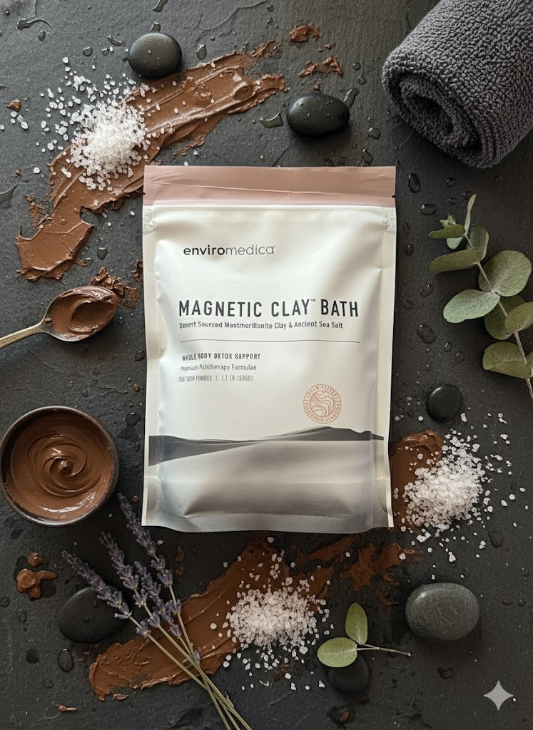 Magnetic Clay™ Bath (1.1 lb)