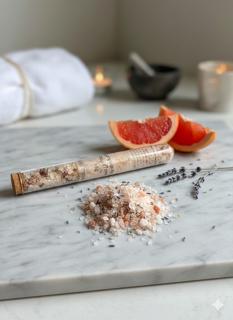 Wyld Bees - Natural Bath Salts