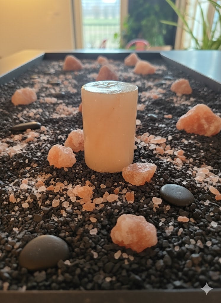 Himalayan Salt Sole "Shot" Glass