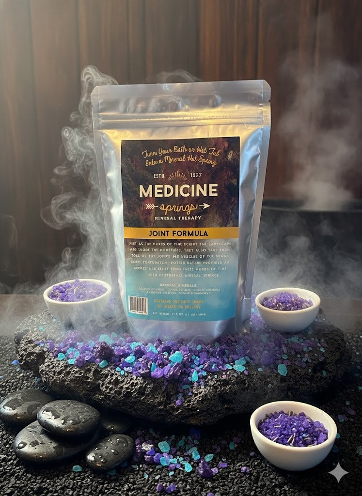 Medicine Springs Bathtub Joint Formula (17.5 oz)