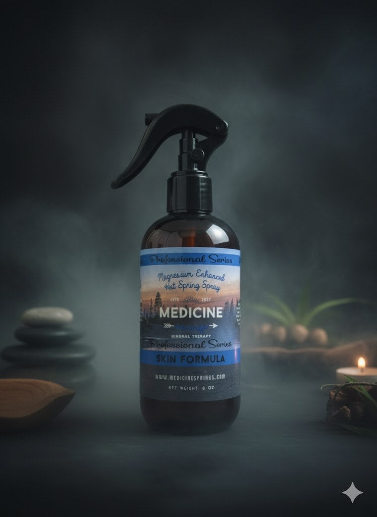 Professional Series Skin Formula Spray (8 oz)