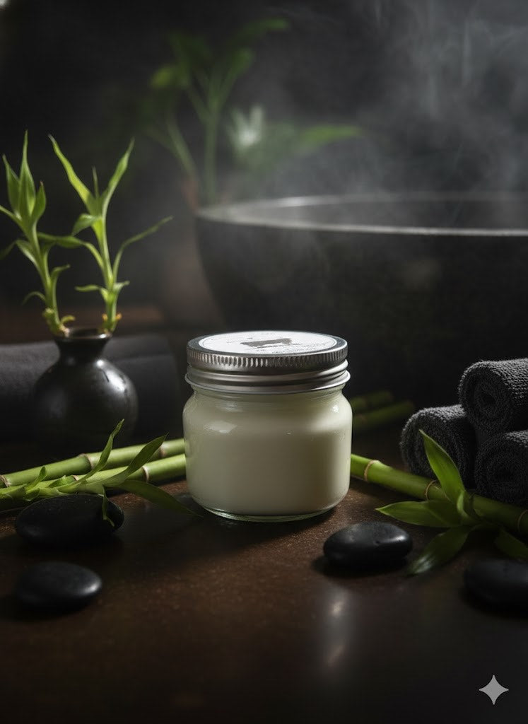 Magnesium  Tallow Cream - Original Peppermint (8 oz)