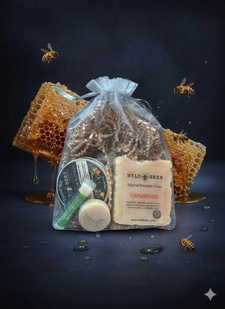 Wyld Bees - Naturals Gift Bag